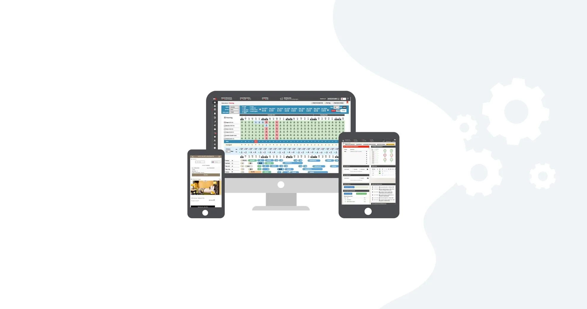 Misterbooking PMS — Transform Hospitality Management with Advanced Booking Solutions
