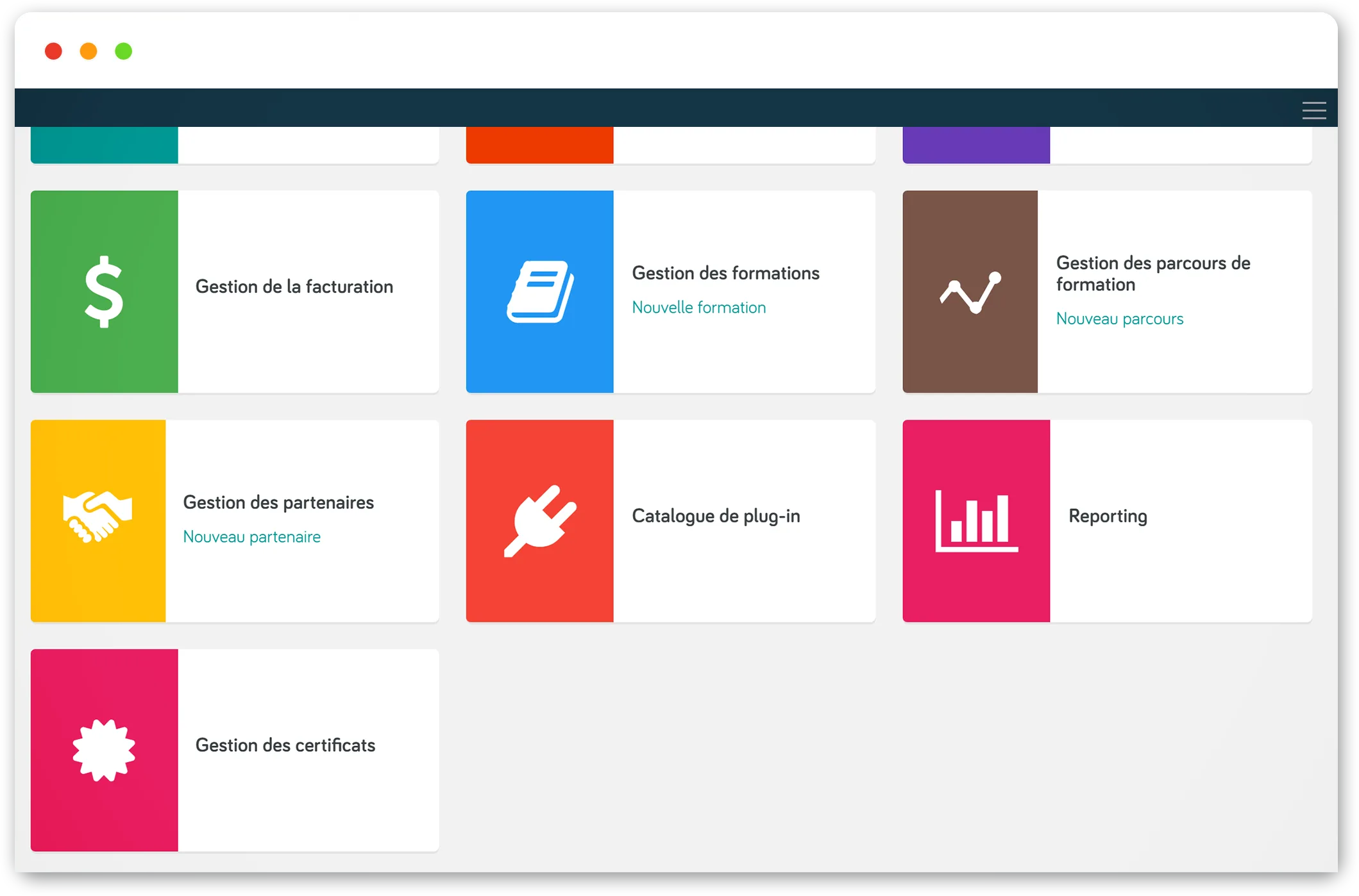 UpGraduate — Screenshots 2