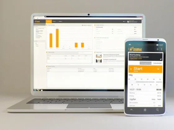 Mobile Worker — Screenshots 1