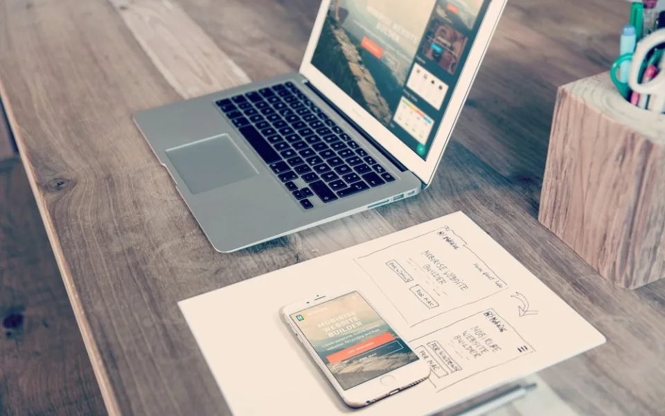 Mobirise Website Builder — Screenshots 2