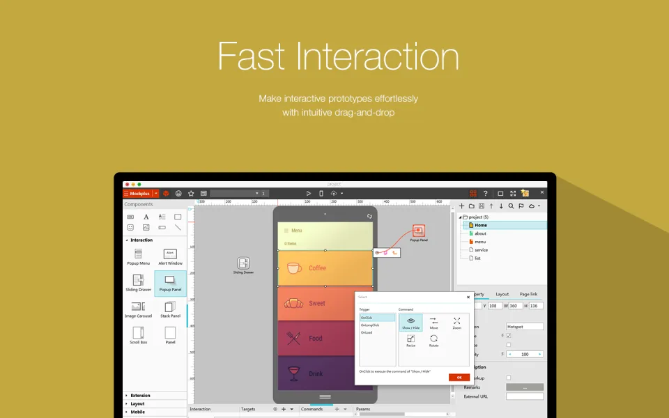 Mockplus — Screenshots 2