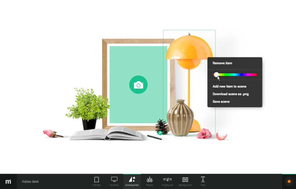 Mockup Editor — Screenshots 2