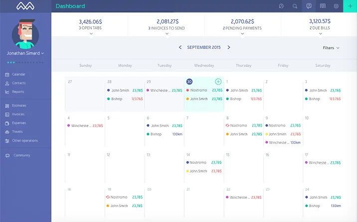 Momenteo — Screenshots 3