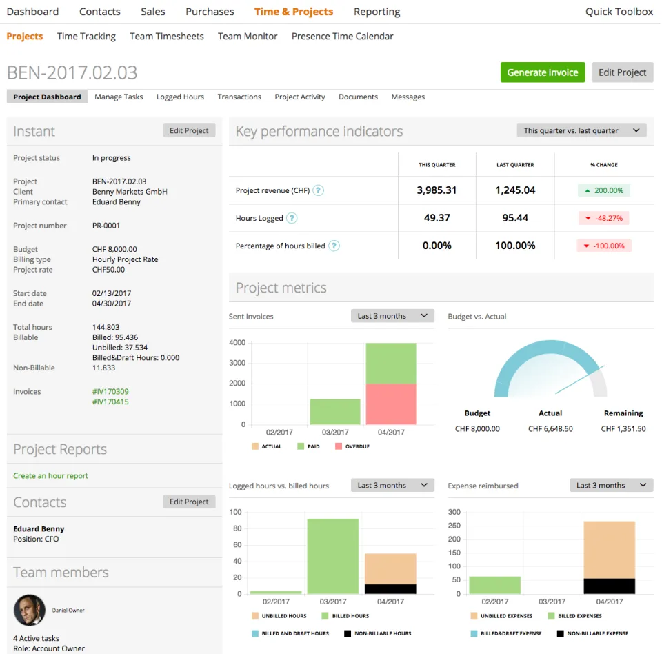 MoneyPenny.me — Screenshots 4