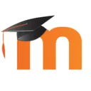 Moodle logo