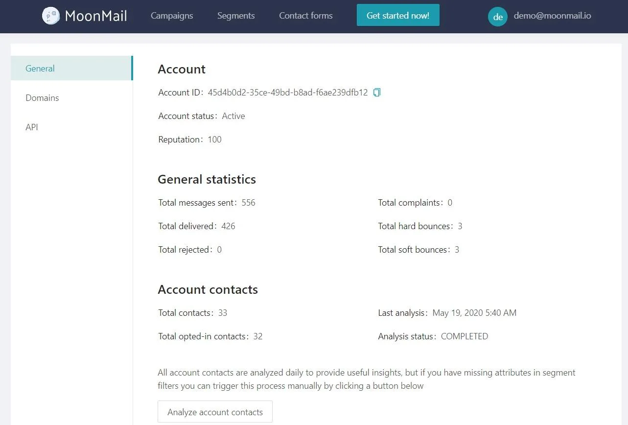 MoonMail — Screenshots 3
