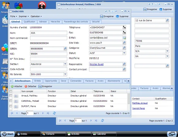 FastBiz — Screenshots 4