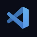 Visual Studio Code logo