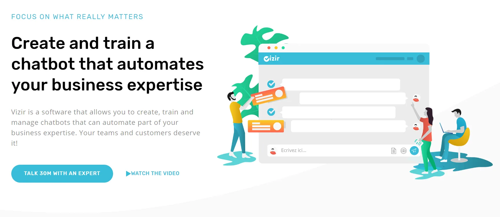 Vizir — Streamline Help Desk Operations with Intelligent Automation