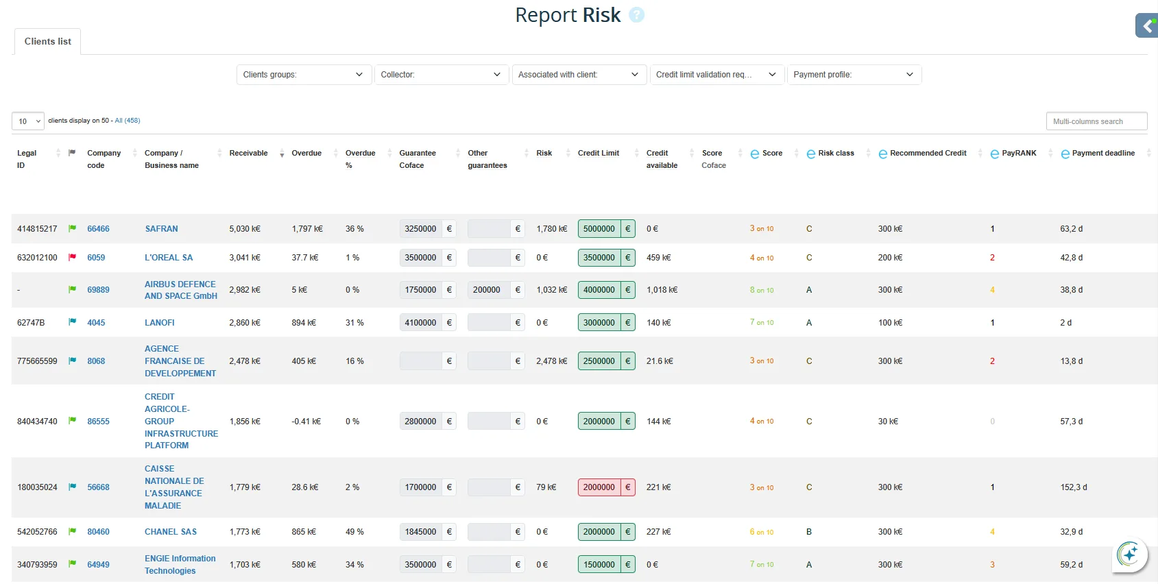 My DSO Manager — Screenshots 6
