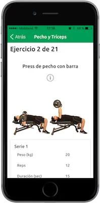 myBeweeg — Screenshots 3