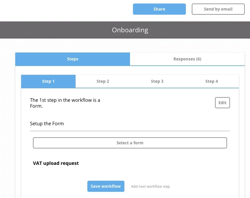 MyDocSafe — Screenshots 2