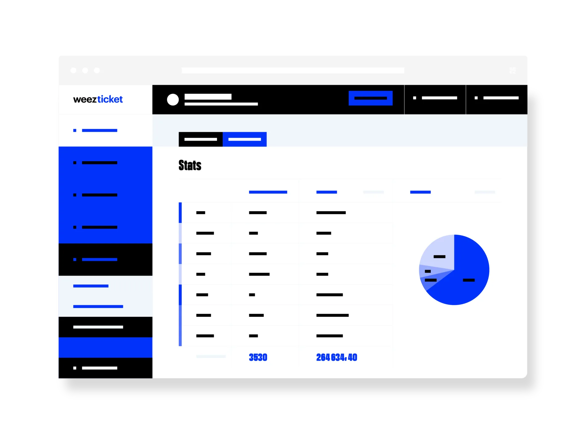Weezevent — Screenshots 3