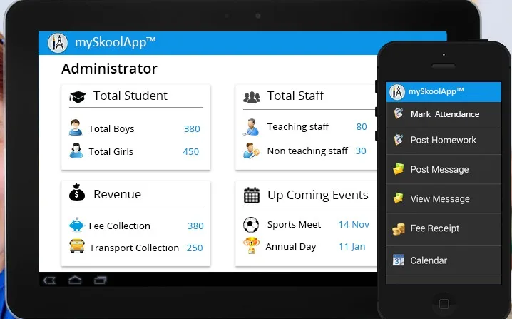 mySkoolApp — Screenshots 3