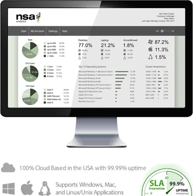 Nalpeiron Licensing Service — Screenshots 5