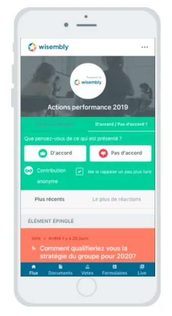 Wisembly — Screenshots 4