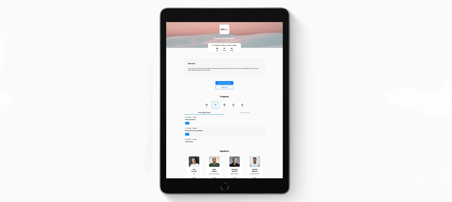 Wisembly — Screenshots 7