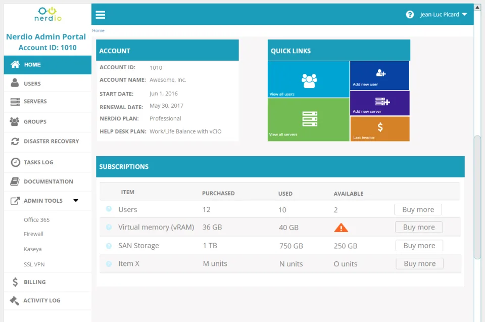 Nerdio — Screenshots 3