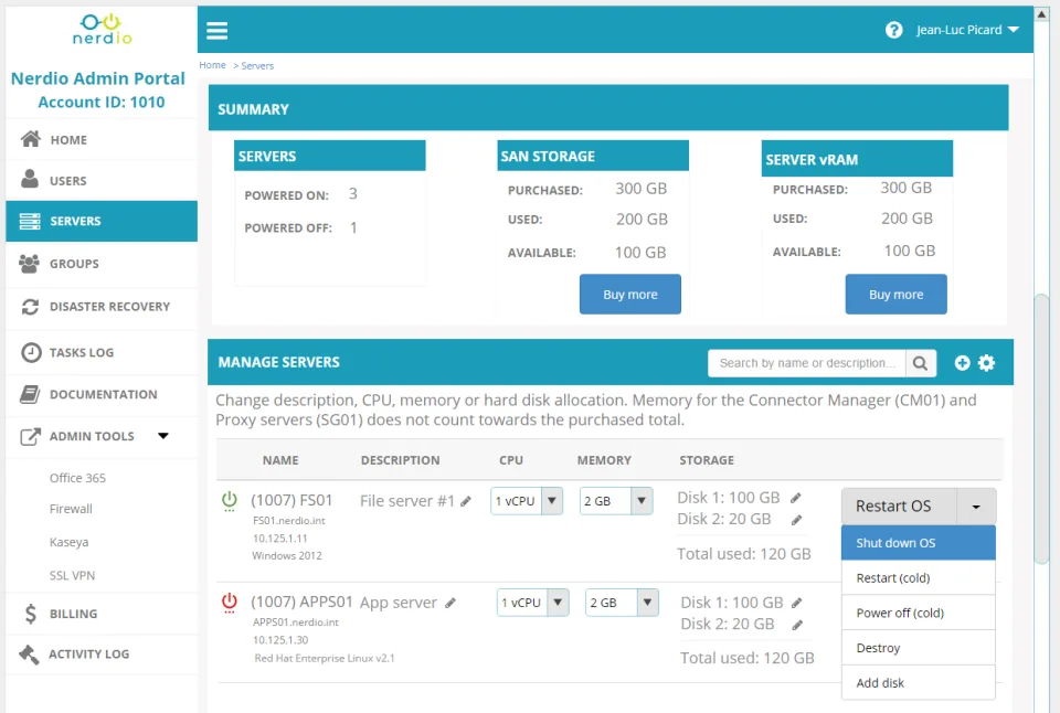 Nerdio — Screenshots 4