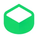 Nested logo