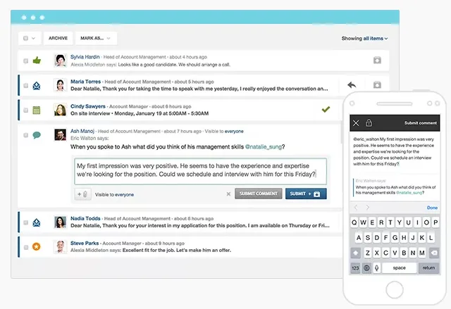 Workable — Screenshots 3