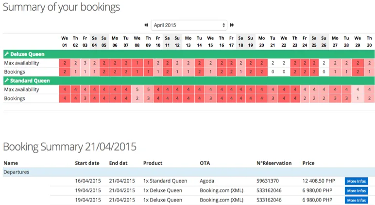 Xotelia — Screenshots 5