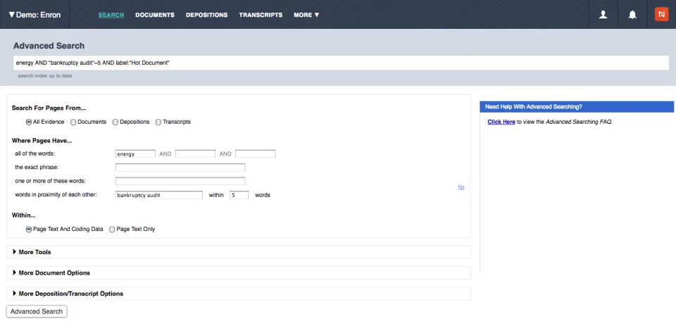 Nextpoint — Screenshots 4