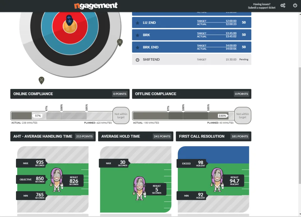 nGAGEMENT — Screenshots 3