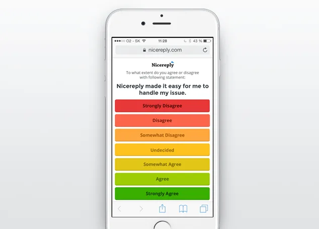 Nicereply — Screenshots 2