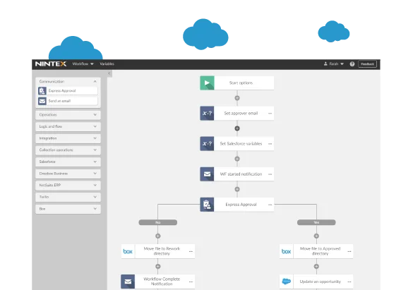 Nintex — Screenshots 2