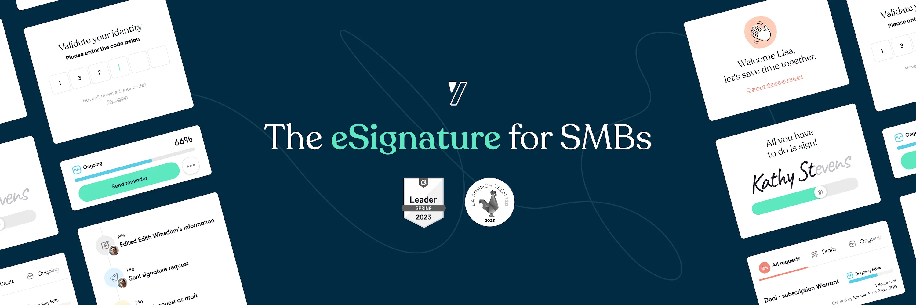 Yousign — The eSignature designed for SMBs