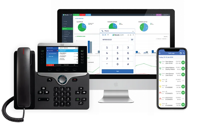 NUACOM — Screenshots 3