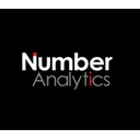 Number Analytics logo