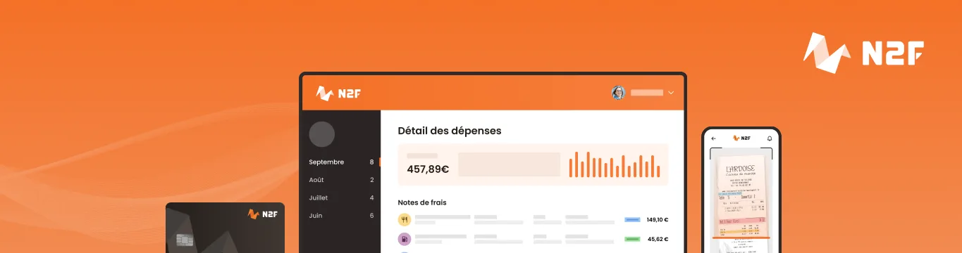 N2F — Paperless Expense Reports Management