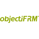 objectiF RM logo