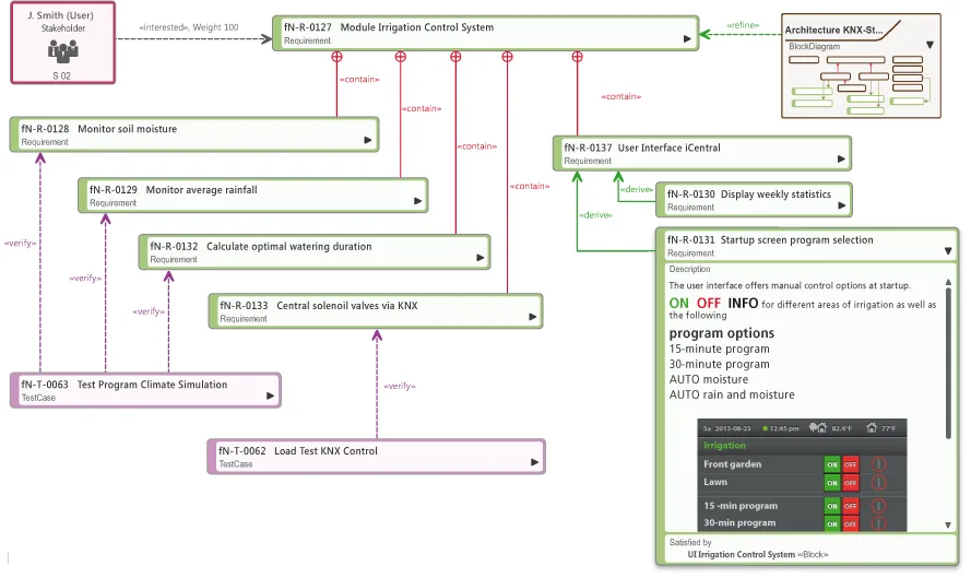 objectiF RM — Screenshots 4