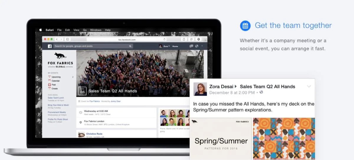Workplace from Meta — Screenshots 2