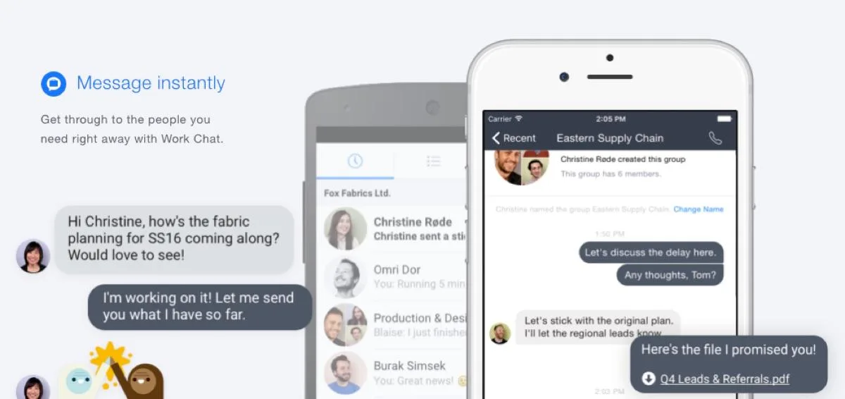 Workplace from Meta — Screenshots 3