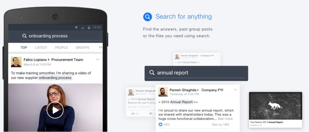 Workplace from Meta — Screenshots 4