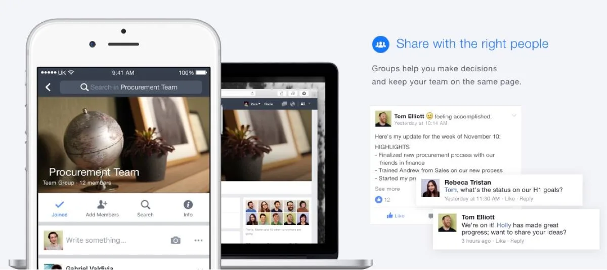 Workplace from Meta — Screenshots 5