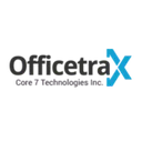Officetrax CRM logo