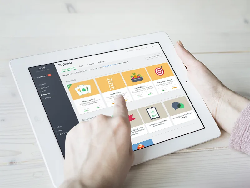 Officevibe — Screenshots 4