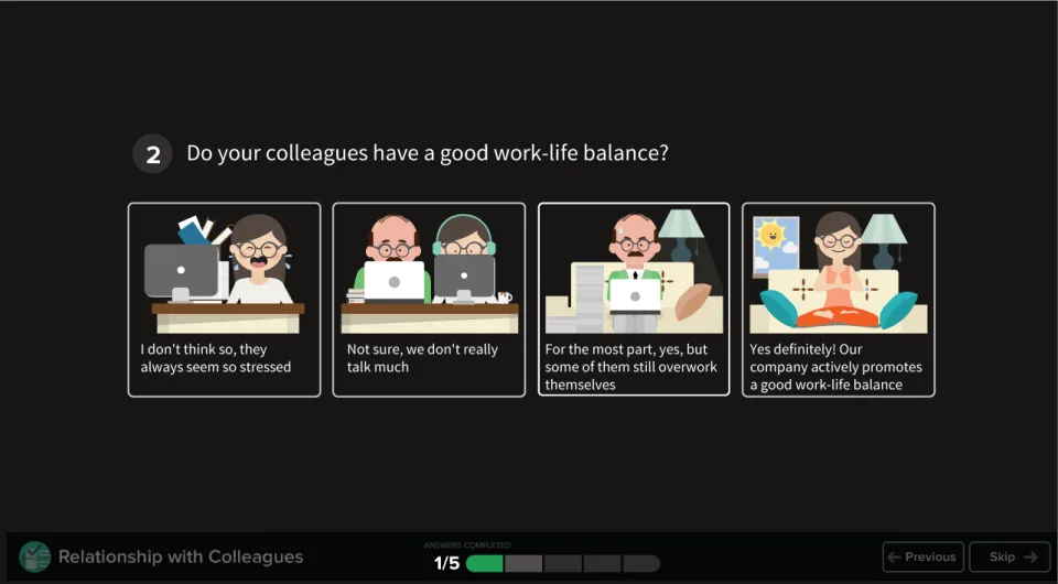 Officevibe — Screenshots 5