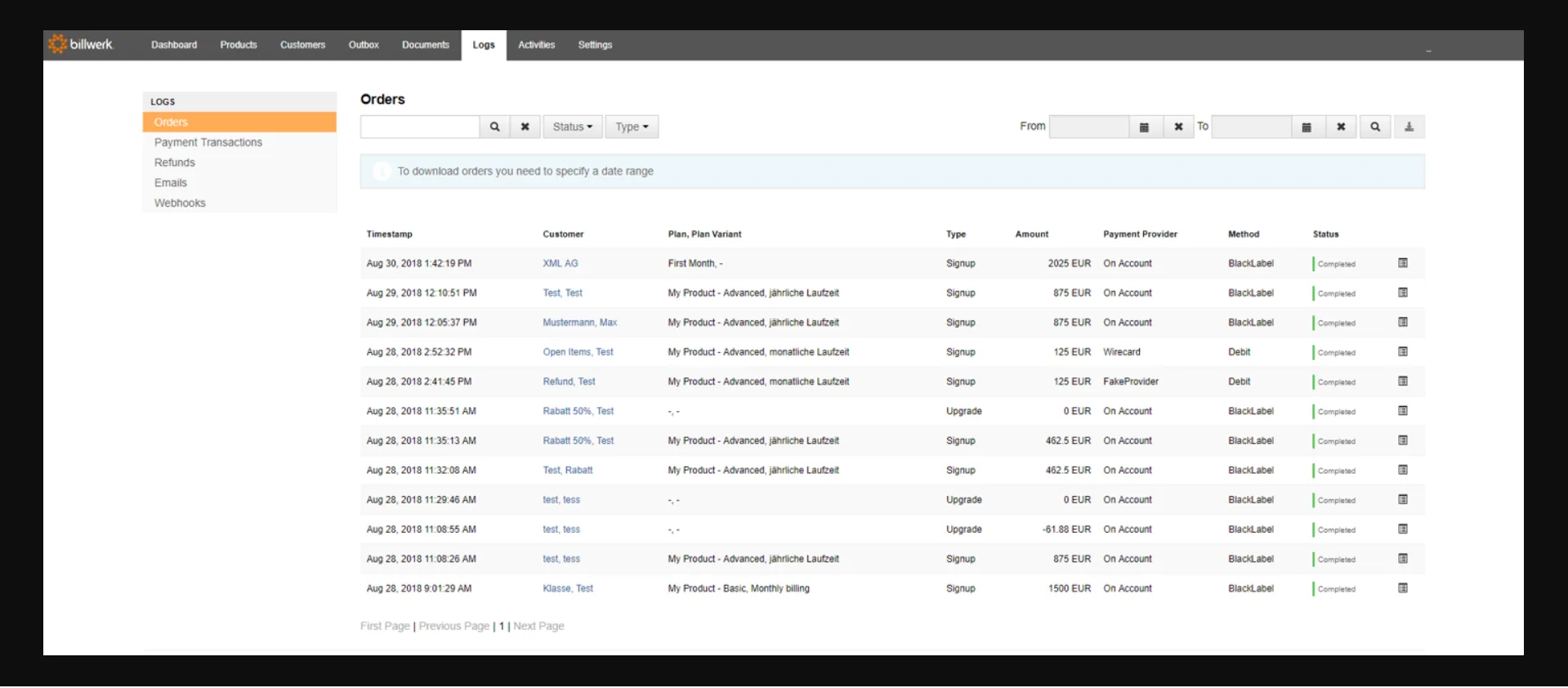 Frisbii — Screenshots 4