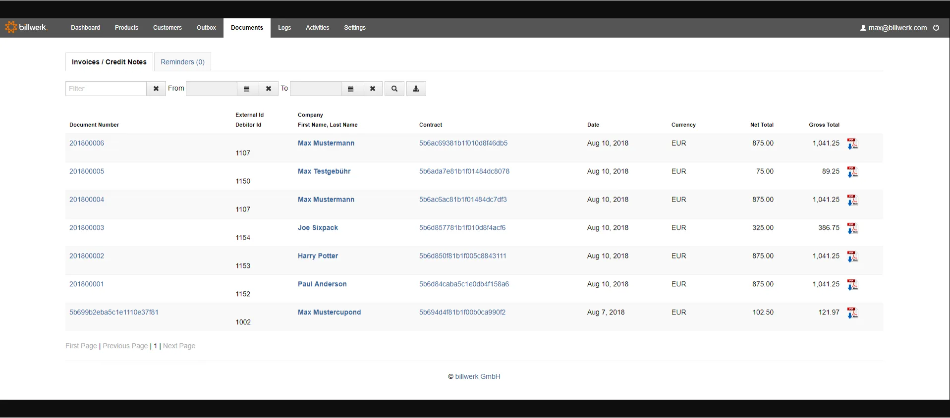 Frisbii — Screenshots 9