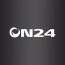 ON24 logo