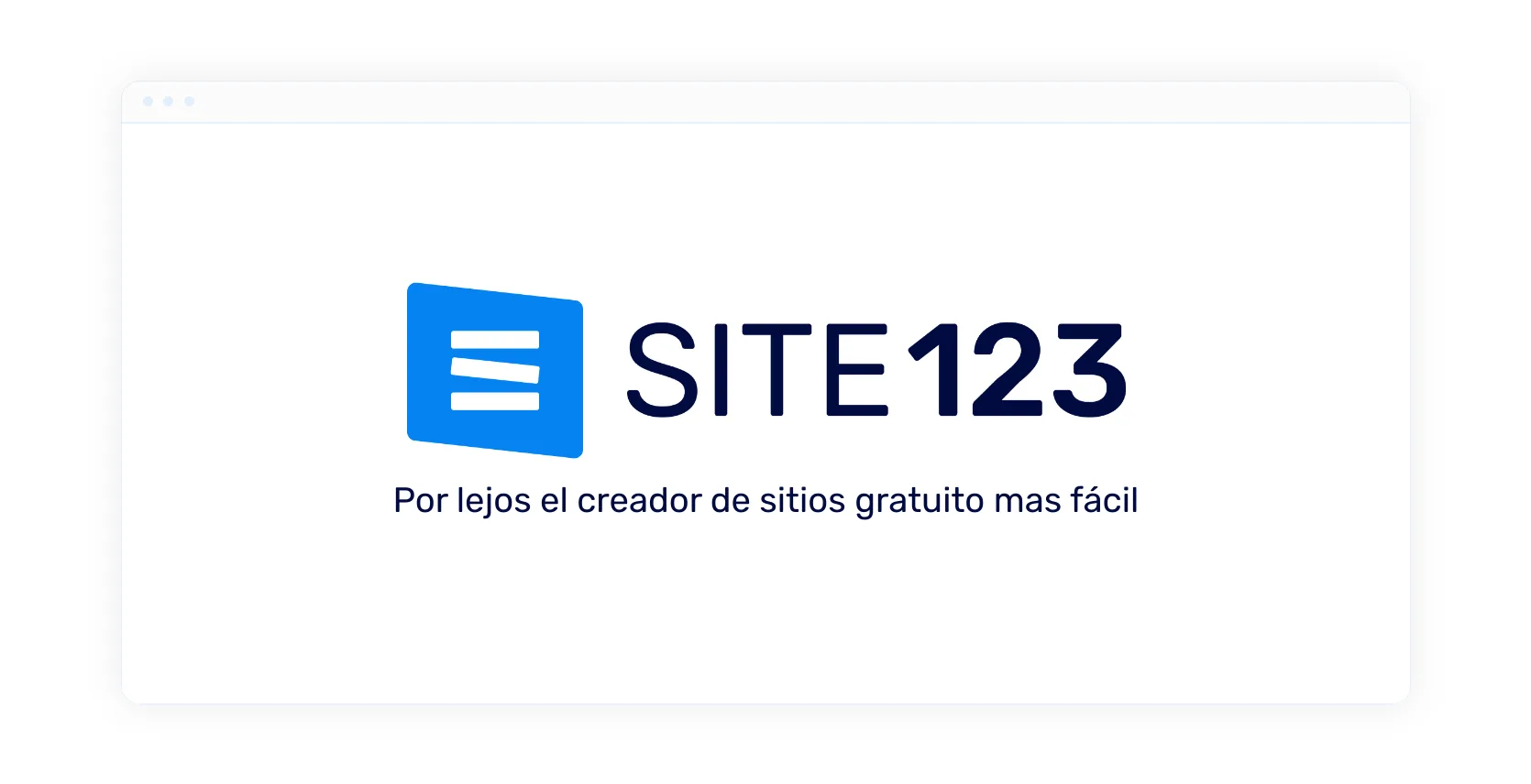 SITE123 — Your All-In-One Website Builder Solution