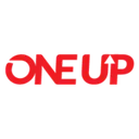 ONE UP logo