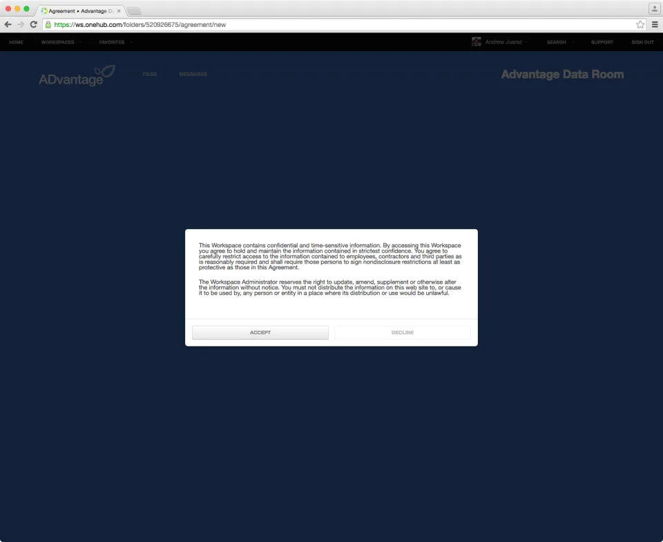 Onehub — Screenshots 4