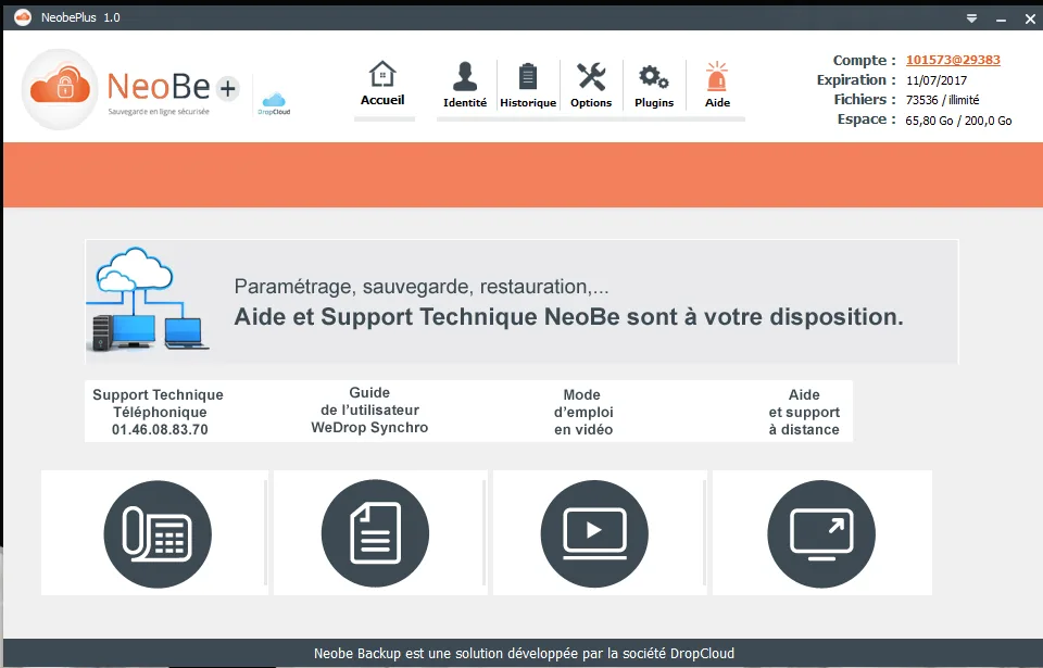 NeoBe — Screenshots 5
